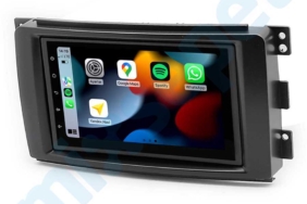 Smart Fortwo Forfour (450) Carplay Android Auto Sistemi