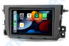 Smart ForTwo (451) Carplay Android Auto Multimedya Sistemi