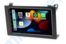 Saab 9-3 Carplay Android Auto Multimedya Sistemi