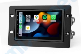 Saab 9-5 Carplay ve Android Auto Multimedya Sistemi