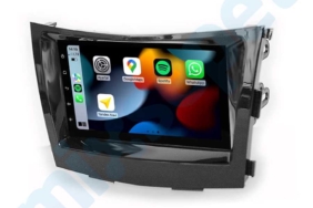 Ssangyong Tivoli Multimedya Sistemi: Carplay ve Android Auto