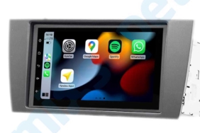 Jaguar X Type S Type Carplay Android Auto Sistemi