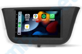 İveco Daily Multimedya Sistemi: Carplay ve Android Auto