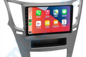 Subaru Legacy Outback 9″ Carplay Android Auto Sistemi