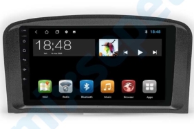 Rover 75 9 İnç Android Navigasyon Sistemi