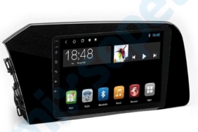 Hyundai Elantra 9 İnç Android Navigasyon Sistemi