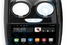 Dacia Duster 9″ Android Navigasyon ve Multimedya Sistemi