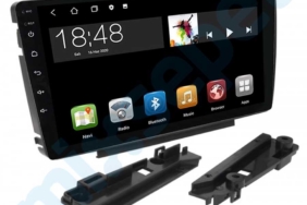 Skoda Octavia Yeti 9″ Android Navigasyon Multimedya sistemi
