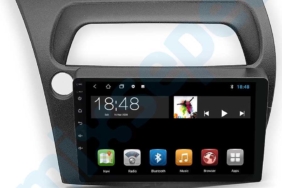 Honda Civic Hatchback 9 İnç Android Navigasyon Sistemi