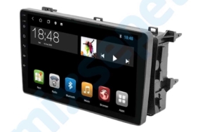 Toyota Auris 9 İnç Android Navigasyon Sistemi