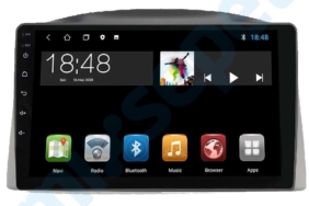 Jeep Grand Cherokee 10.1 inç Android Navigasyon Sistemi