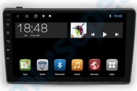Kia Ceed 9 İnç Android Navigasyon Sistemi
