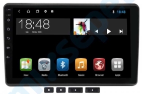 Renault Master 10.1 inç Android Navigasyon Sistemi