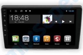 Suzuki Grand Vitara 9″ Android Navigasyon Sistemi