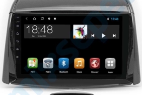 Renault Koleos 9 İnç Android Multimedya Navigasyonu