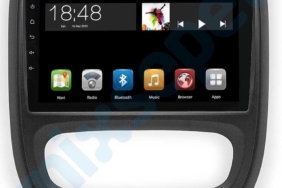 Renault Trafic 9 İnç Android Multimedya Navigasyon Sistemi