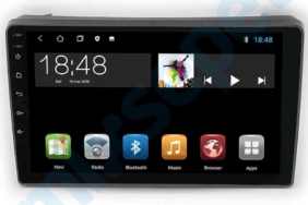 Hyundai İ40 İçin 9 İnç Android Navigasyon Sistemi