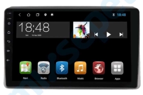 Renault Master 10.1 inç Android Navigasyon ve Multimedya