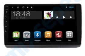 Renault Trafic Opel Vivaro 10.1″ Android Navigasyon Sistemi