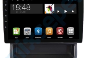 Renault Trafic 10.1″ Android Navigasyon ve Multimedya Sistemi