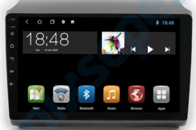 Android Navigasyon Multimedya Sistemi – Citroen Peugeot Fiat