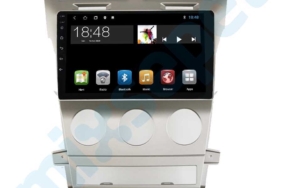 Dodge Avenger 9″ Android Navigasyon ve Multimedya Sistemi
