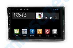 Saab 9-5 Android Navigasyon ve Multimedya Sistemi