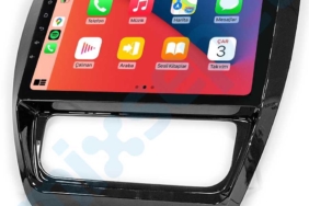 Volkswagen Jetta 10.1″ Carplay Android Auto Sistemi