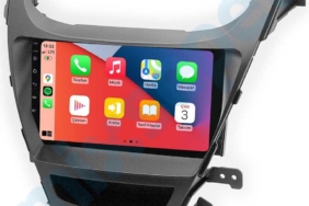 Hyundai Elantra 9″ Carplay Android Auto Multimedya Sistemi