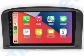 Rover 75 9 inç Carplay Android Auto Multimedya Sistemi