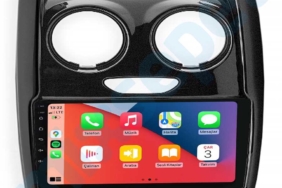 Dacia Duster 9 inç Carplay Android Auto Multimedya