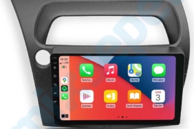 Honda Civic Hatchback 9 inç Carplay Multimedya Sistemi