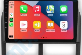 Jeep Grand Cherokee 9″ Carplay Android Auto Sistemi