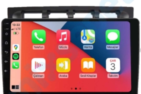 Kia Picanto 9 inç Carplay Android Auto Sistemi