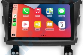 Ssangyong Tivoli XLV 9″ CarPlay Android Auto Sistemi