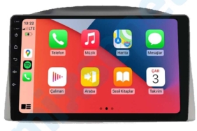 Jeep Grand Cherokee 10.1″ Carplay Android Auto Sistemi