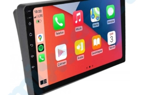 Kia Ceed 9 inç Carplay ve Android Auto Sistemi