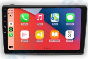 Kia Ceed 9 İnç Carplay Android Auto Multimedya Sistemi