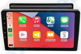 Land Rover Freelander 9″ Carplay Android Auto Sistemi