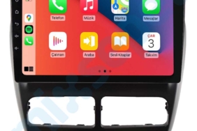 Fiat Doblo Opel Combo 10.1” Carplay Multimedya Sistemi