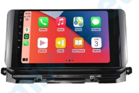 Skoda Octavia 10.1″ Carplay Android Auto Multimedya Sistemi