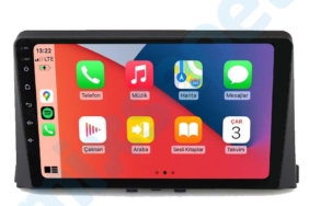 Berlingo Partner Combo 10.1″ Android Multimedya Sistemi