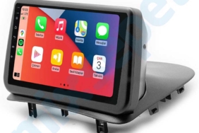 Renault Clio 3 9″ Carplay Android Auto Multimedya