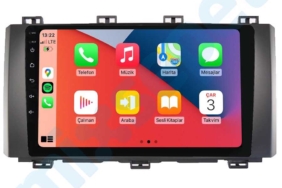 Seat Ateca 9 inç Carplay Android Auto Multimedya