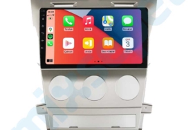 Dodge Avenger 9″ Carplay Android Auto Multimedya Sistemi
