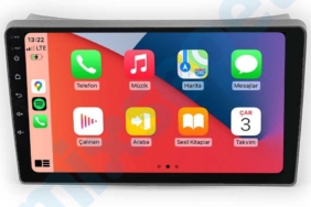 Kia Sorento 9 inç Carplay ve Android Auto Sistemi