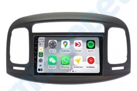 Hyundai Accent Era Android Navigasyon Sistemi