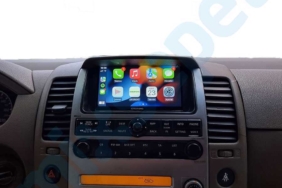 Grundig Nissan Pathfinder CarPlay Android Auto Sistemi