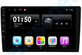 RoadStar 10.1″ Android Navigasyon ve Multimedya Sistemi