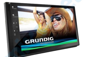 Grundig GX-2820 Bluetooth USB Radyo Multimedya Cihazı
